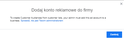 Czym różni się Business Manager od konta reklamowego? Co to jest menadżer reklam?
_Konto reklamowe