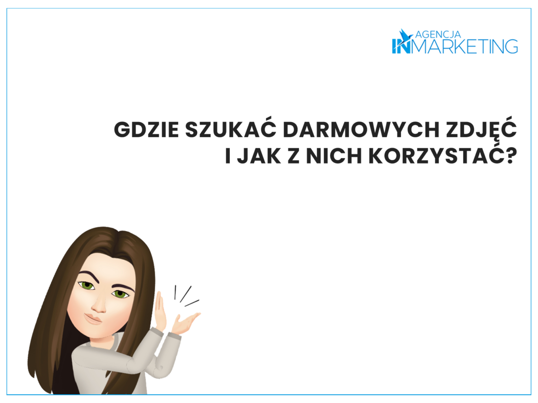 Grafika | Kinga podpowiada: Darmowe zdjęcia stockowe – gdzie znaleźć i dlaczego warto z nich korzystać? | Kinga Sobkowiak