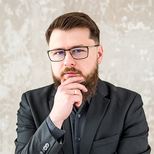 dr Bartosz Mazurkiewicz Creative Consultant Agencja InMarketing