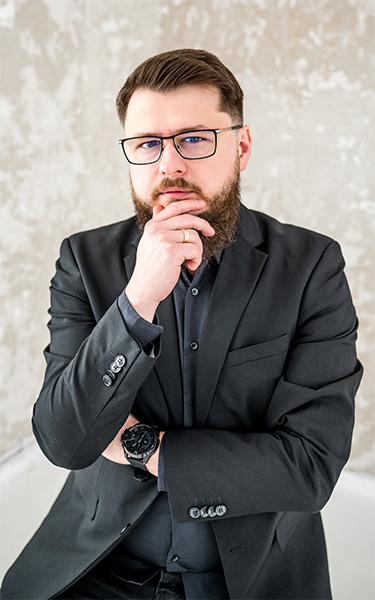 dr Bartosz Mazurkiewicz Creative Consultant Agencja InMarketing