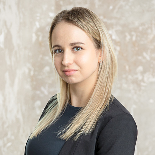 Dagmara Wojdak Administration Specialist Agencja InMarketing